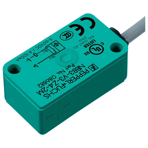 NBB3-V3-Z4-3G-3D New Pepperl+Fuchs Inductive Sensor
